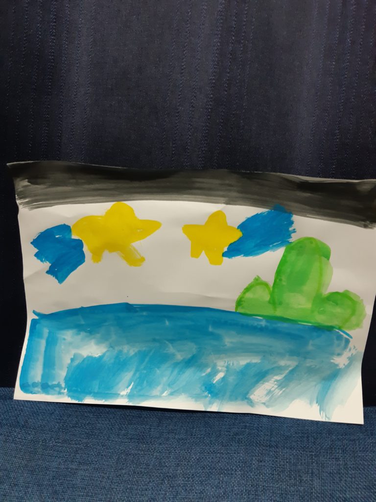 よるのほしぞら☆