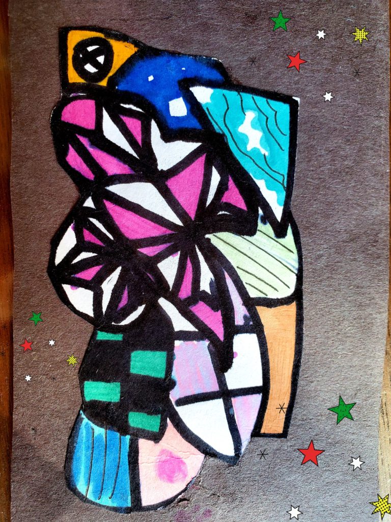 鬼滅の刃モチーフ