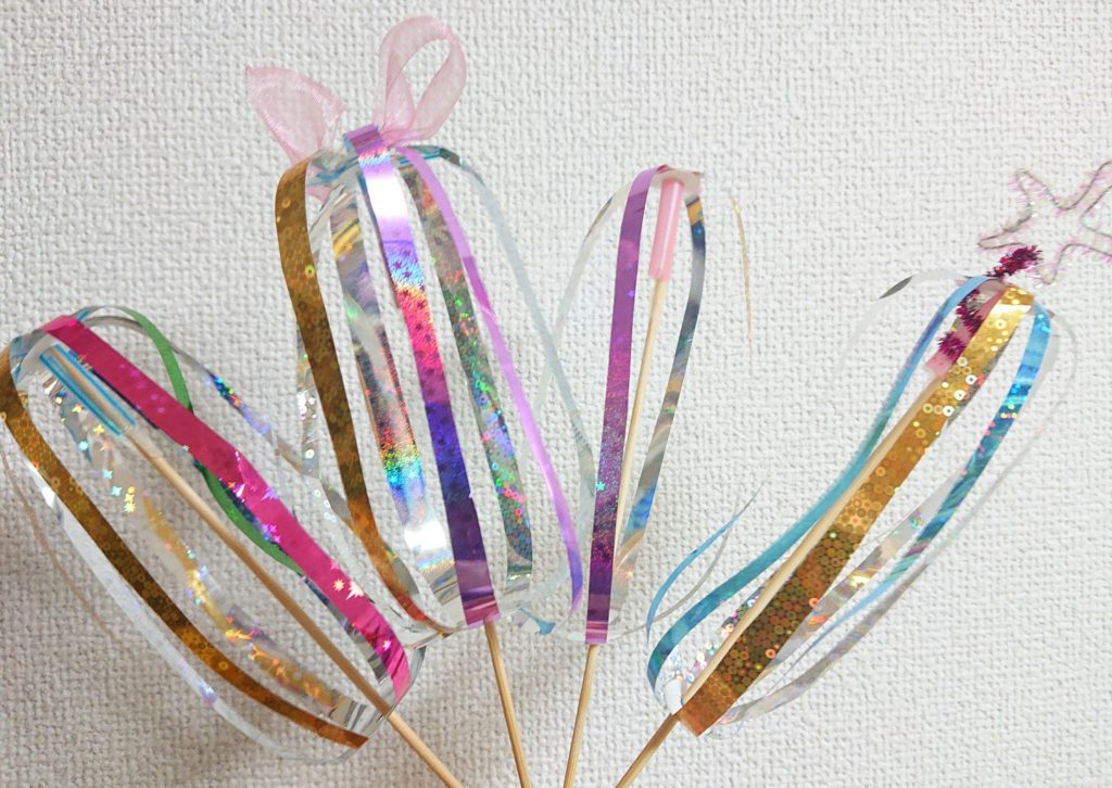 ずっと見てられる…