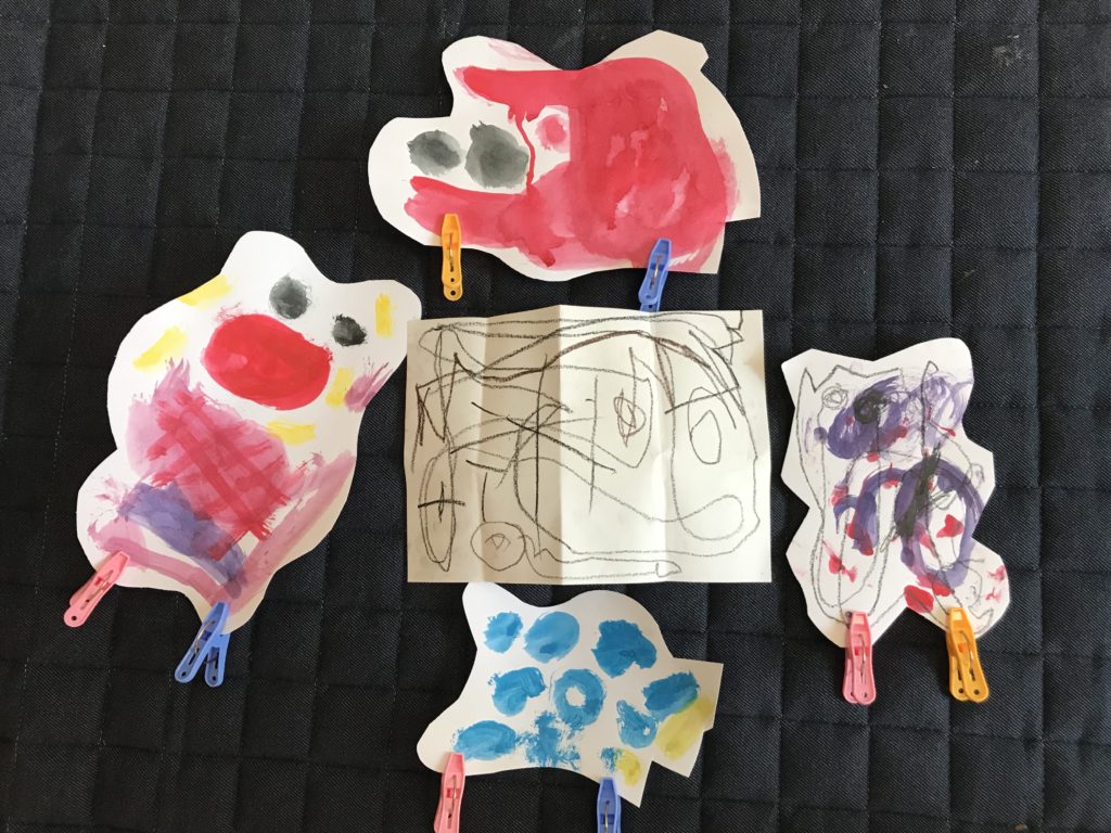 地図もって冒険だ