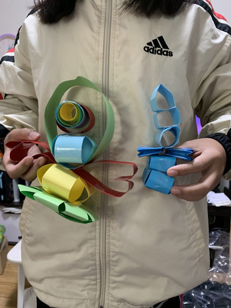 剣とクローバー