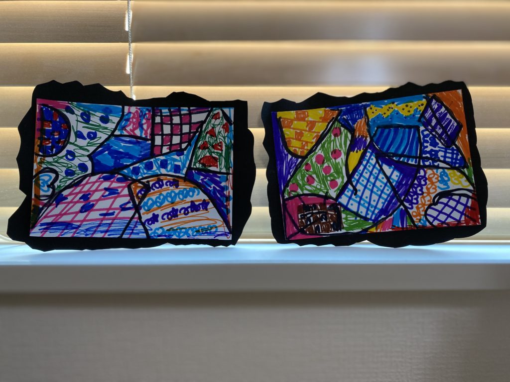 カラーペンマスターになれたかな？