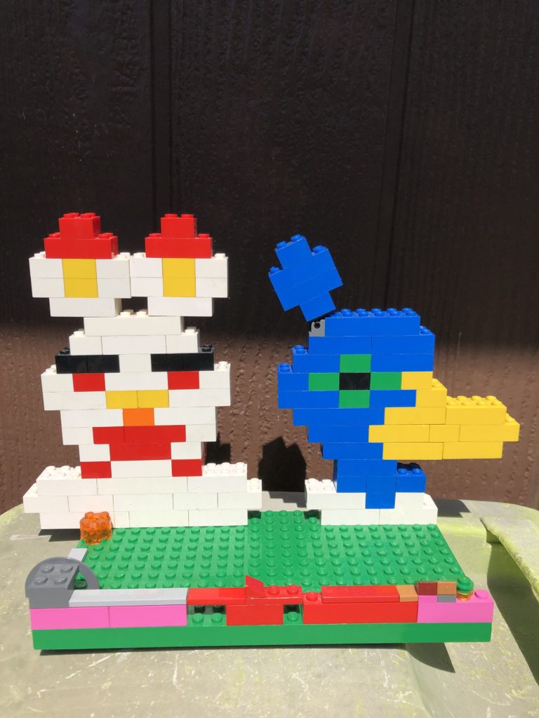 ポケモン　ヒバニーと、ウッウ