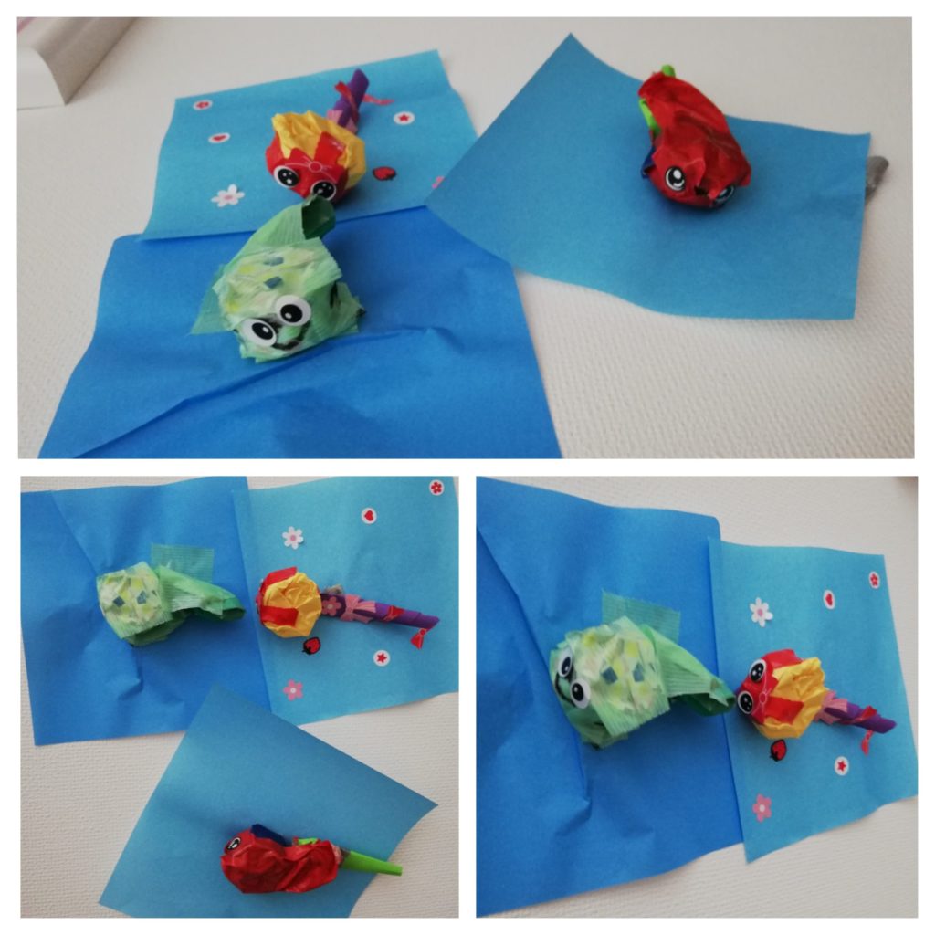 おたまじゃくし