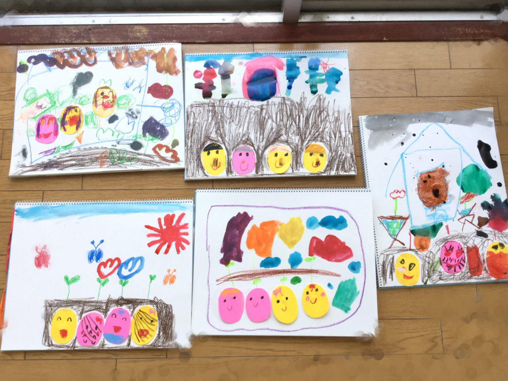 みんなのたねちゃん