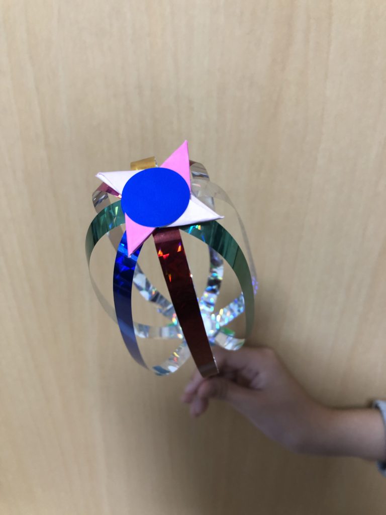 シャボン玉♪♪