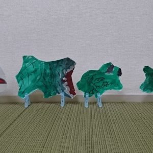ヘンテコ動物＆恐竜