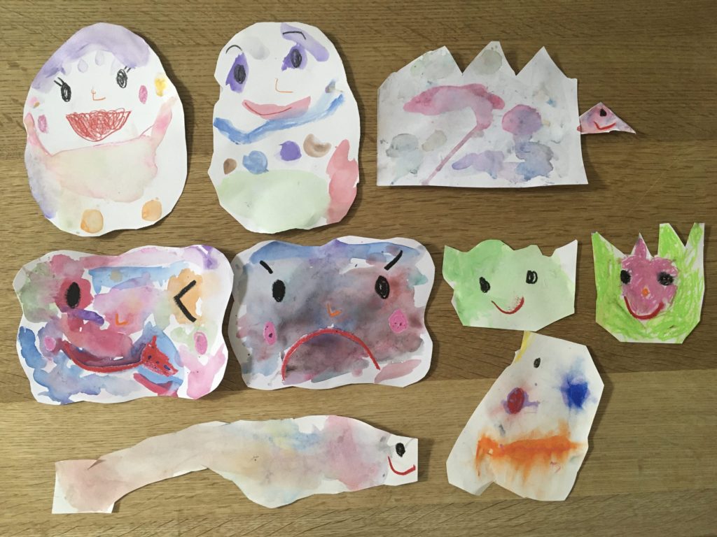 ヘンテコ動物園