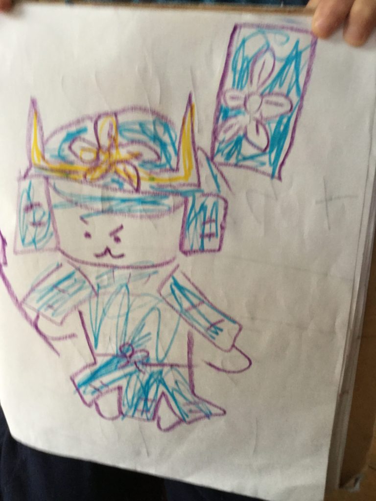 麒麟がくる〜ねこねこ日本史バージョン〜