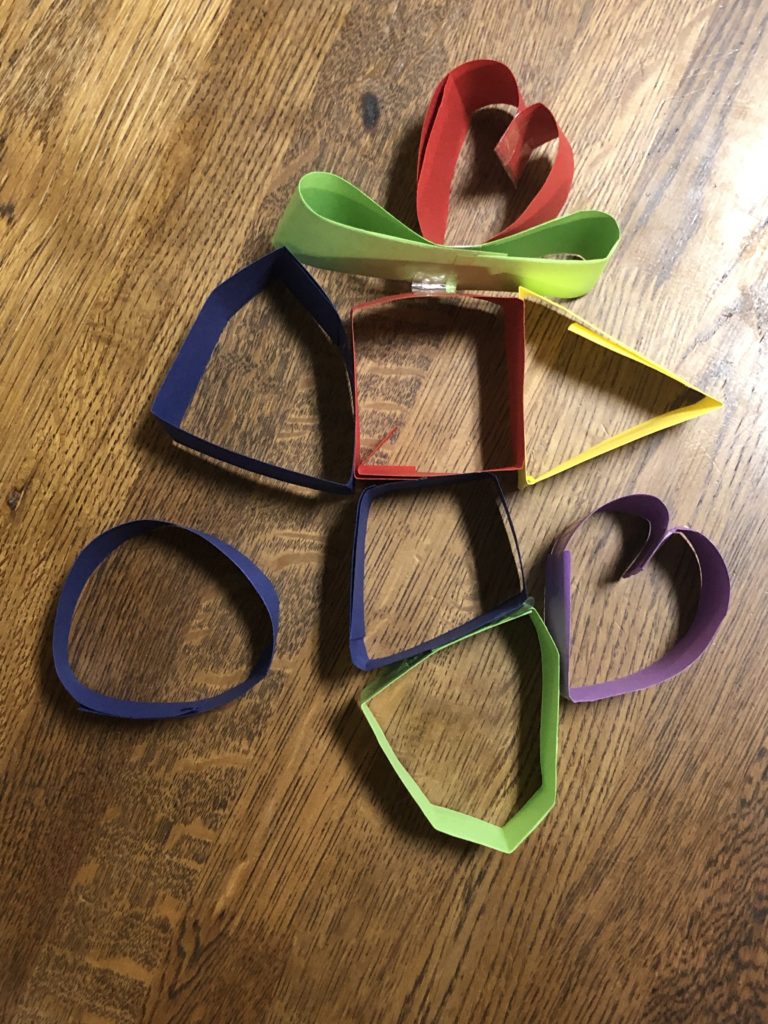 ハートのロケット