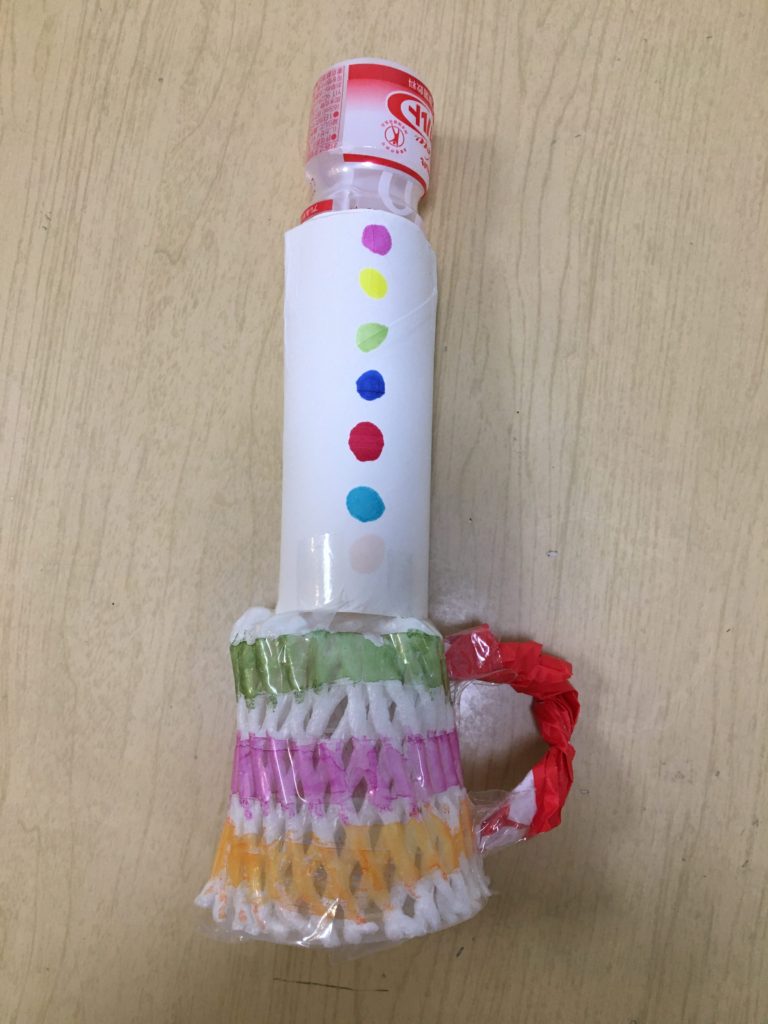 ミラクルステッキ