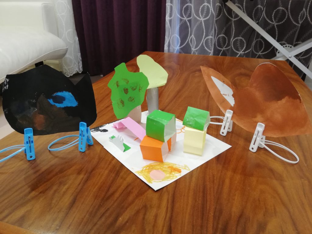 ヘンテコどうぶつの公園