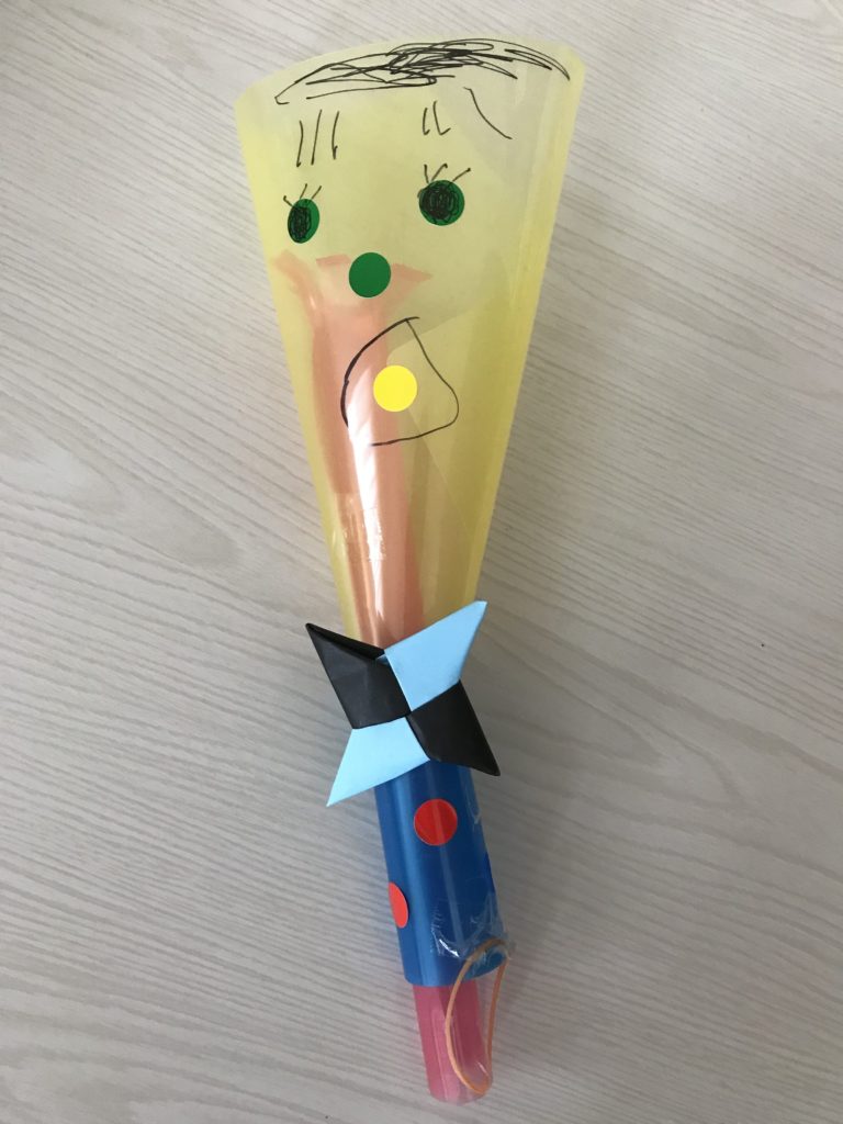 ピンポンキャッチ