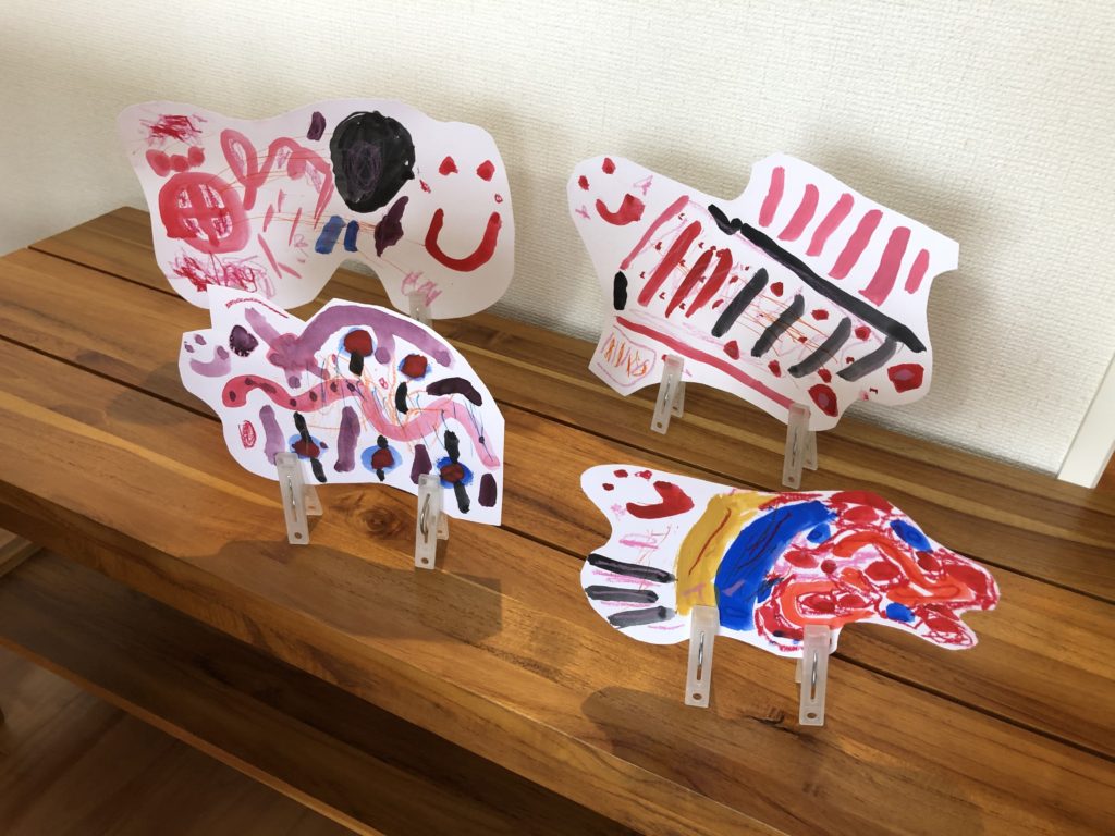 ヘンテコどうぶつ