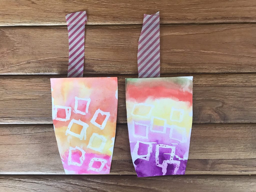 カラフルジュース