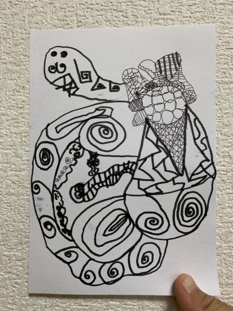 うにょうにょたち