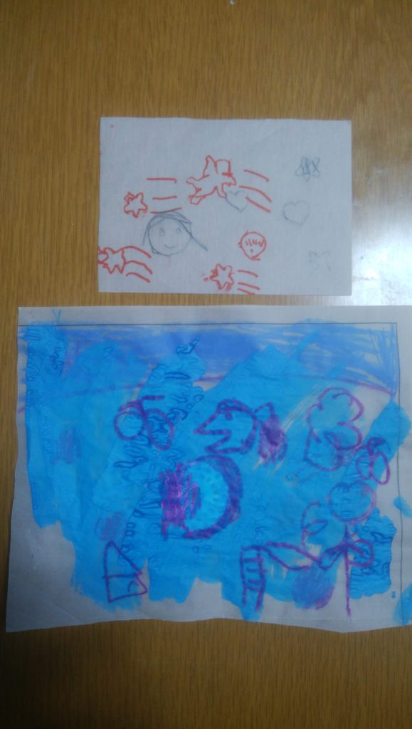 ドローイング！