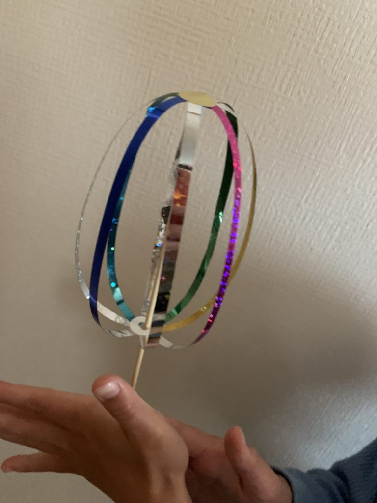 シャカシャカボンボン