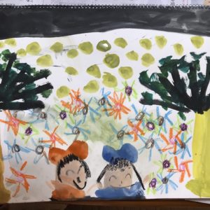 よるのピクニック