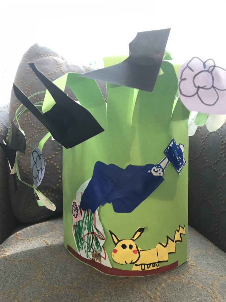 かあいもりの木