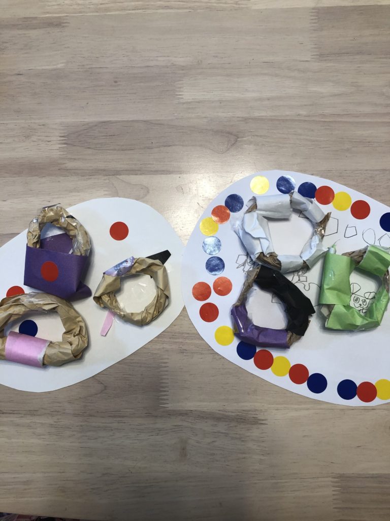 4／２９　zoomレッスン。ドーナツ