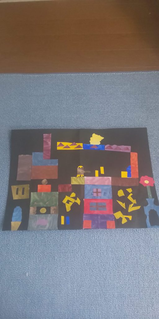 ふしぎな家とねこ