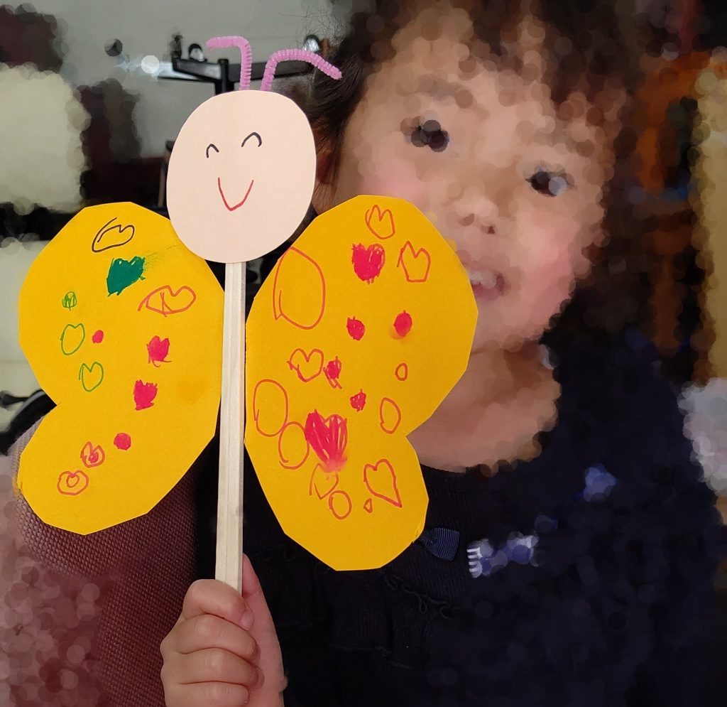 かわいくできたよ❤️