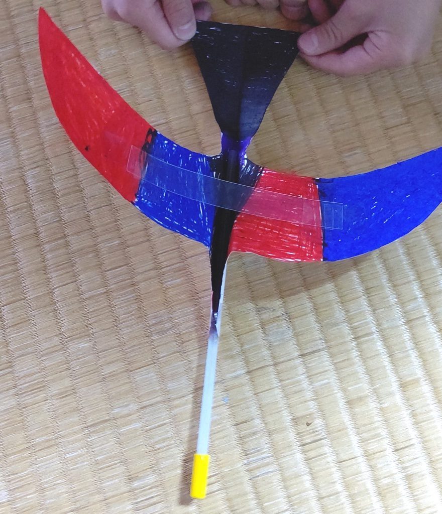 とばすぜ、ビューン！