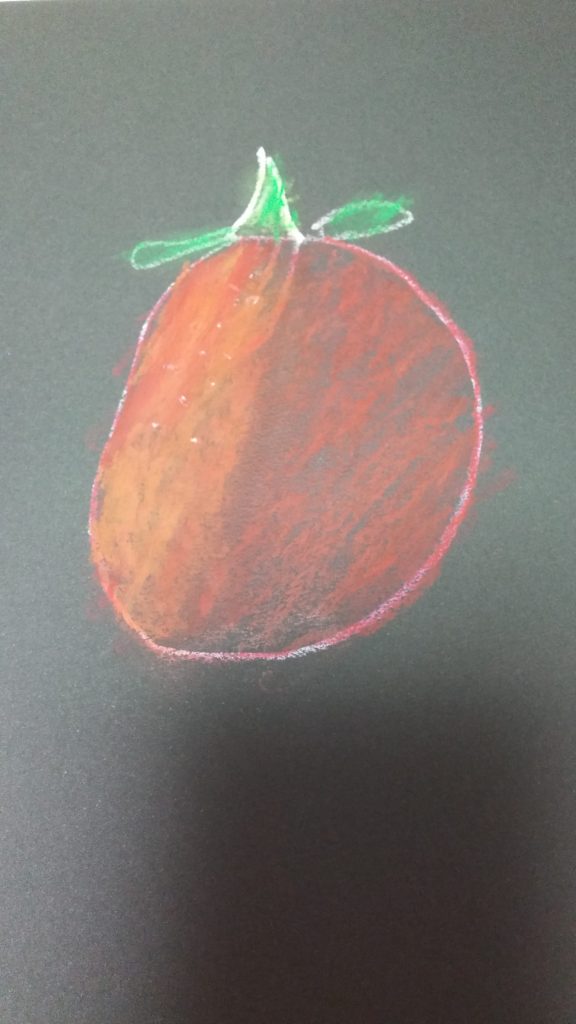 チョークアート🎨