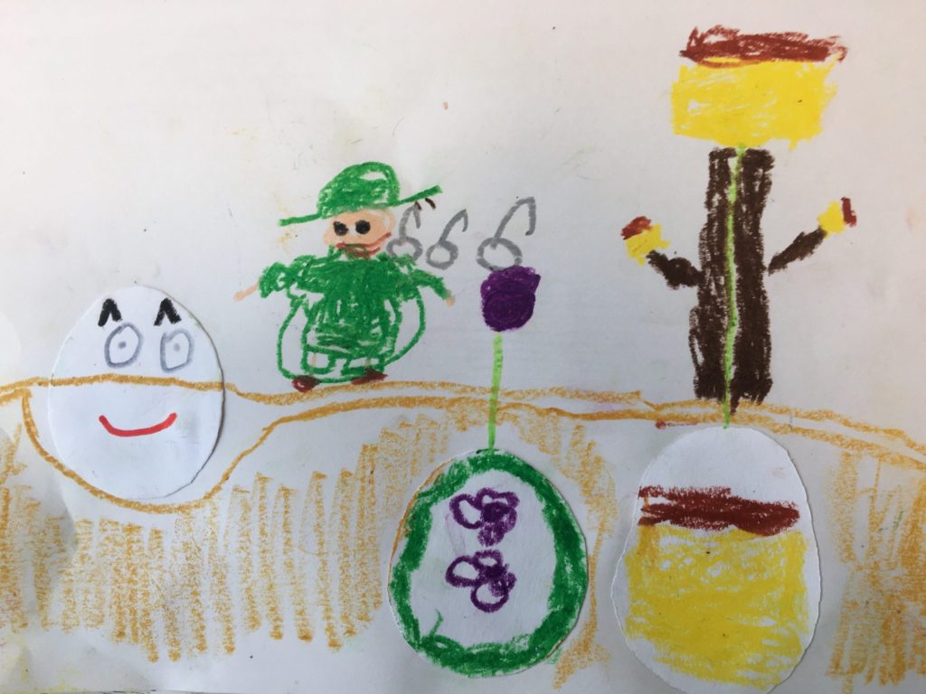 にぎわうひろば