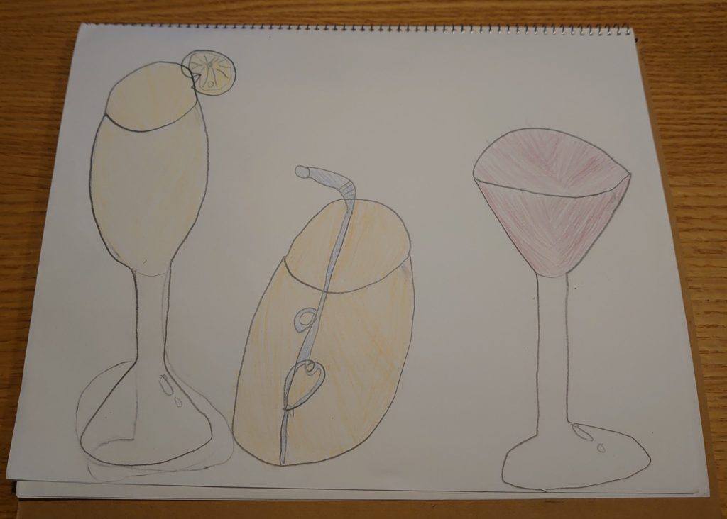 いろんなドリンク