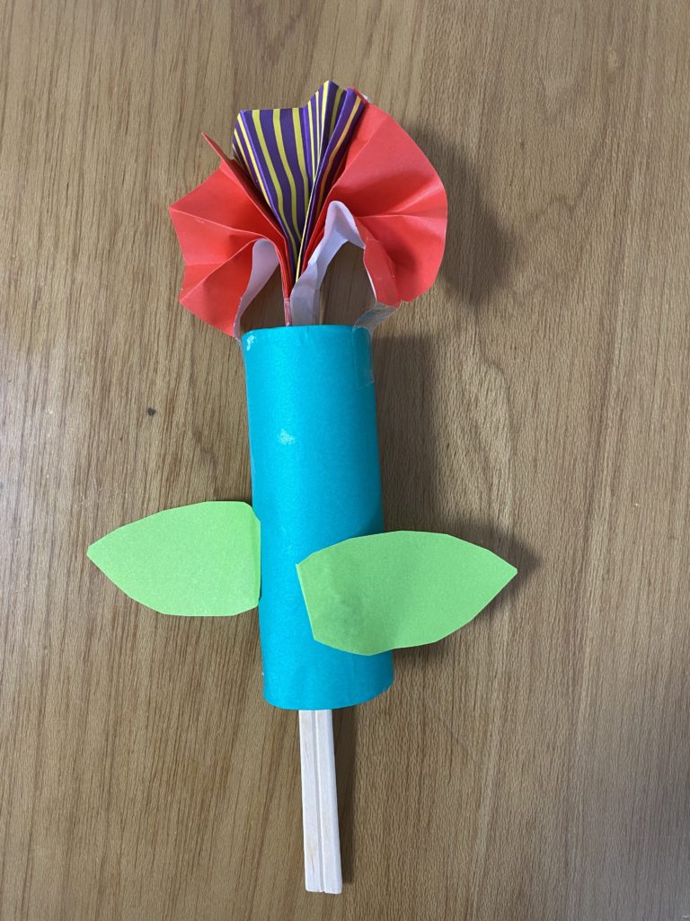 zoomびっくりフラワー