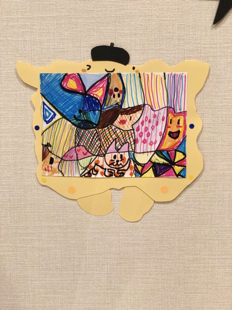 かわいいカラーペン