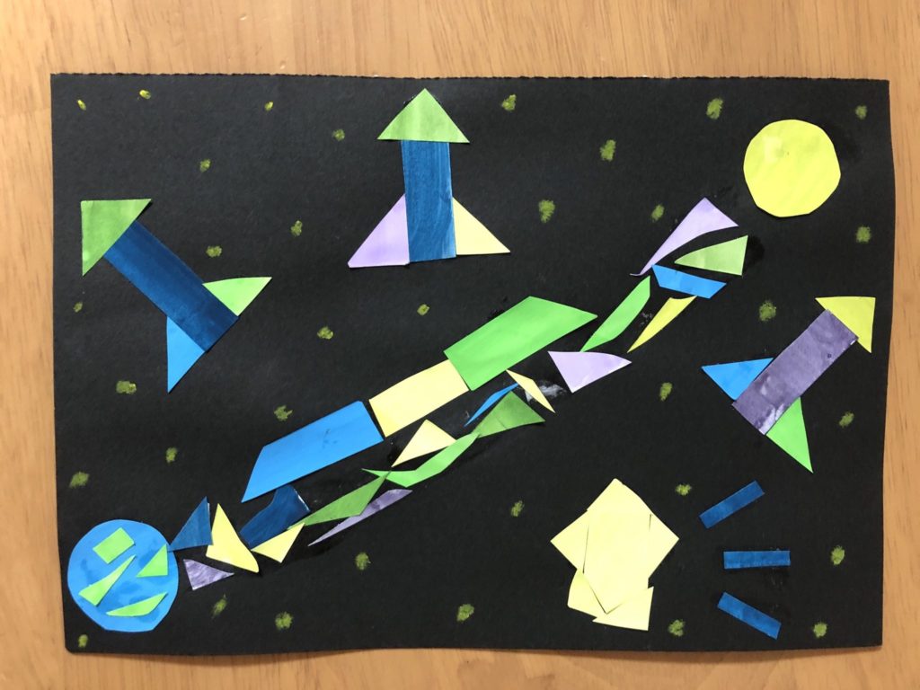 にぎやかな宇宙