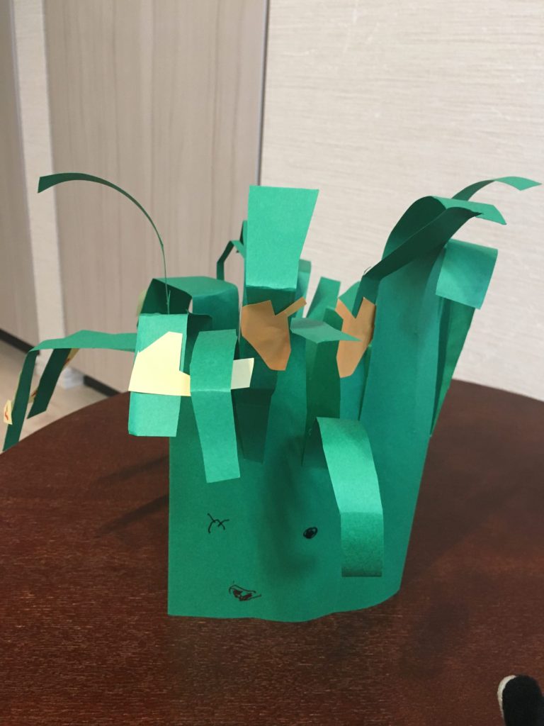 もりもりしょくぶつ