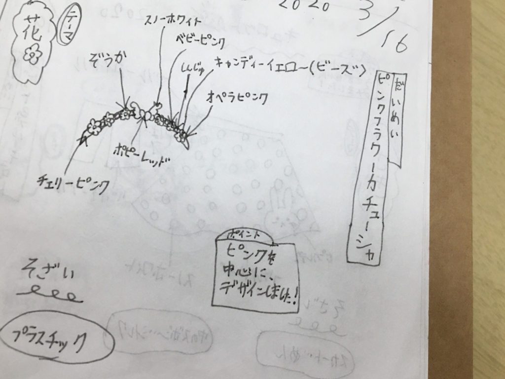 毎日ファッション(アクセサリー)