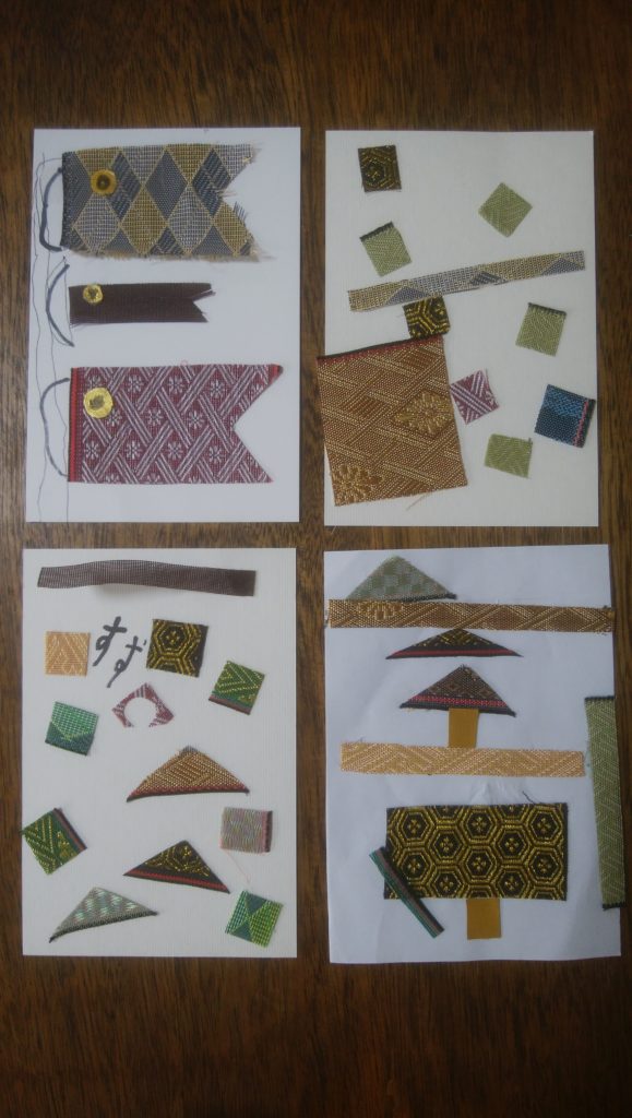 美術教室に行ったつもり！②