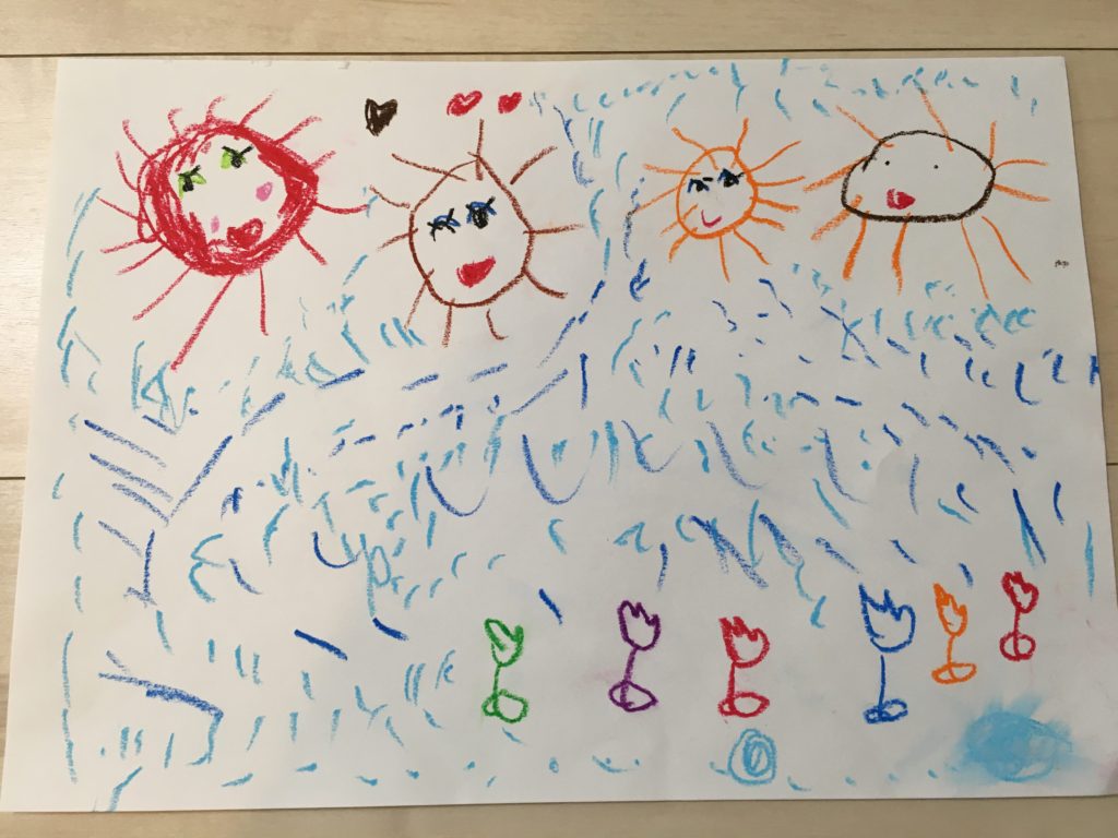 たいようの親子2