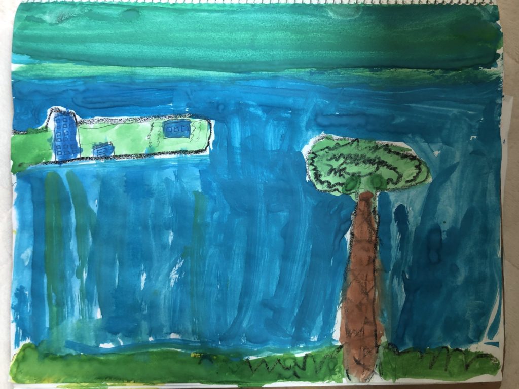 ニューカレドニアに行ってみたい