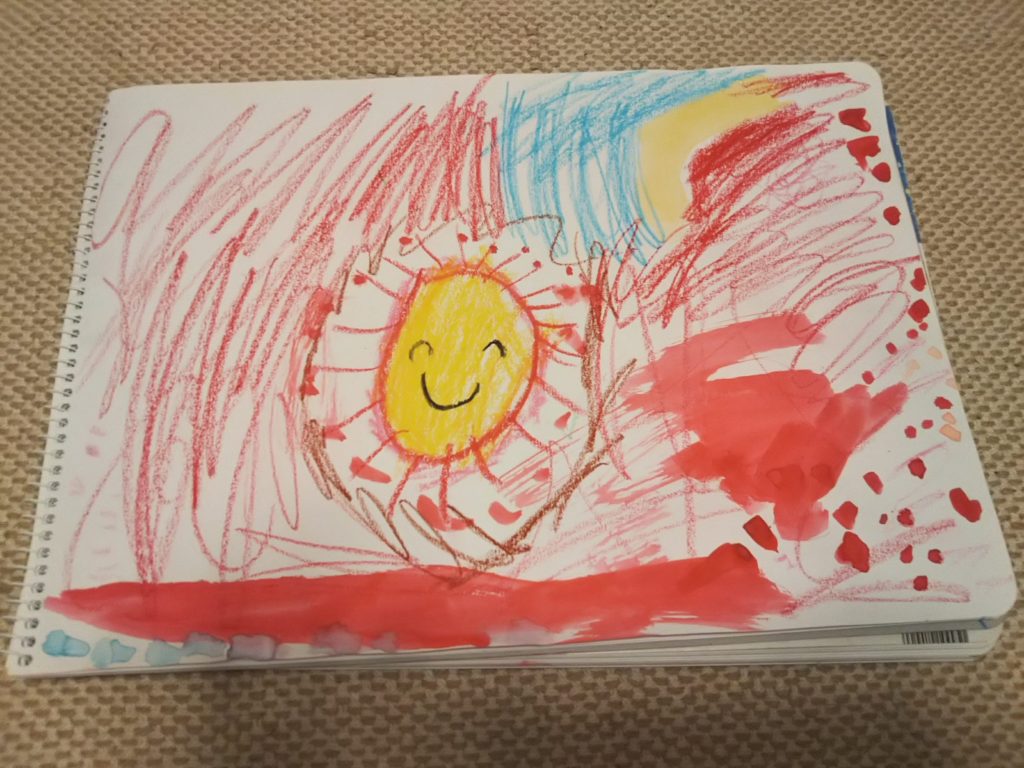 ニコニコたいよう