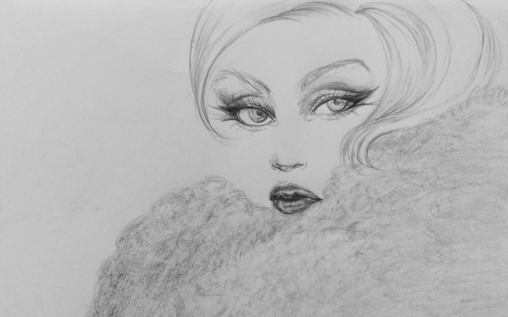 どぎついメイクしたい どぎついメイクしたい