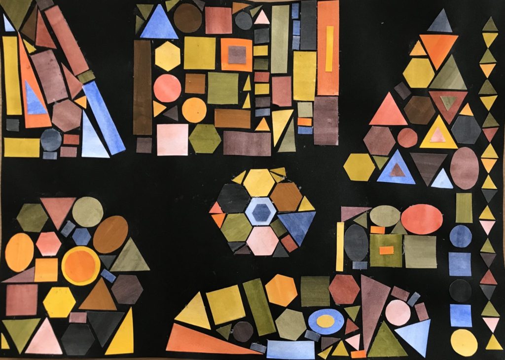 まるさんかくしかく