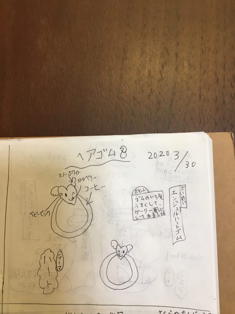 毎日ファッション(アクセサリー)