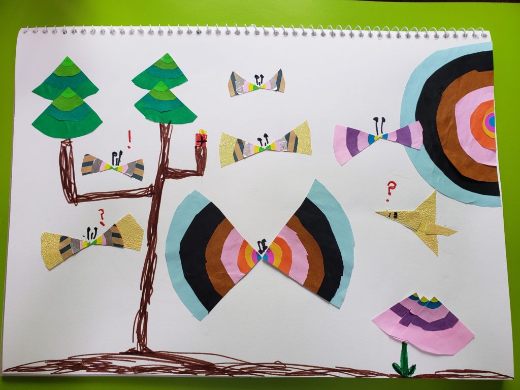 ちょうちょの森