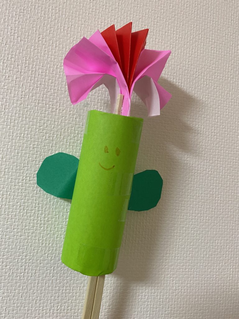 びっくりフラワー