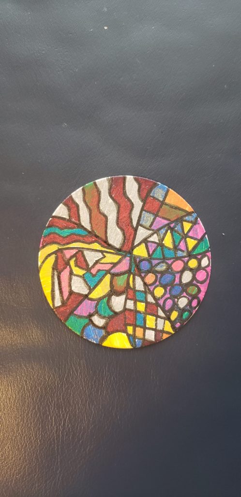 ボールペンアート