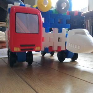 空飛ぶキャンピングカー