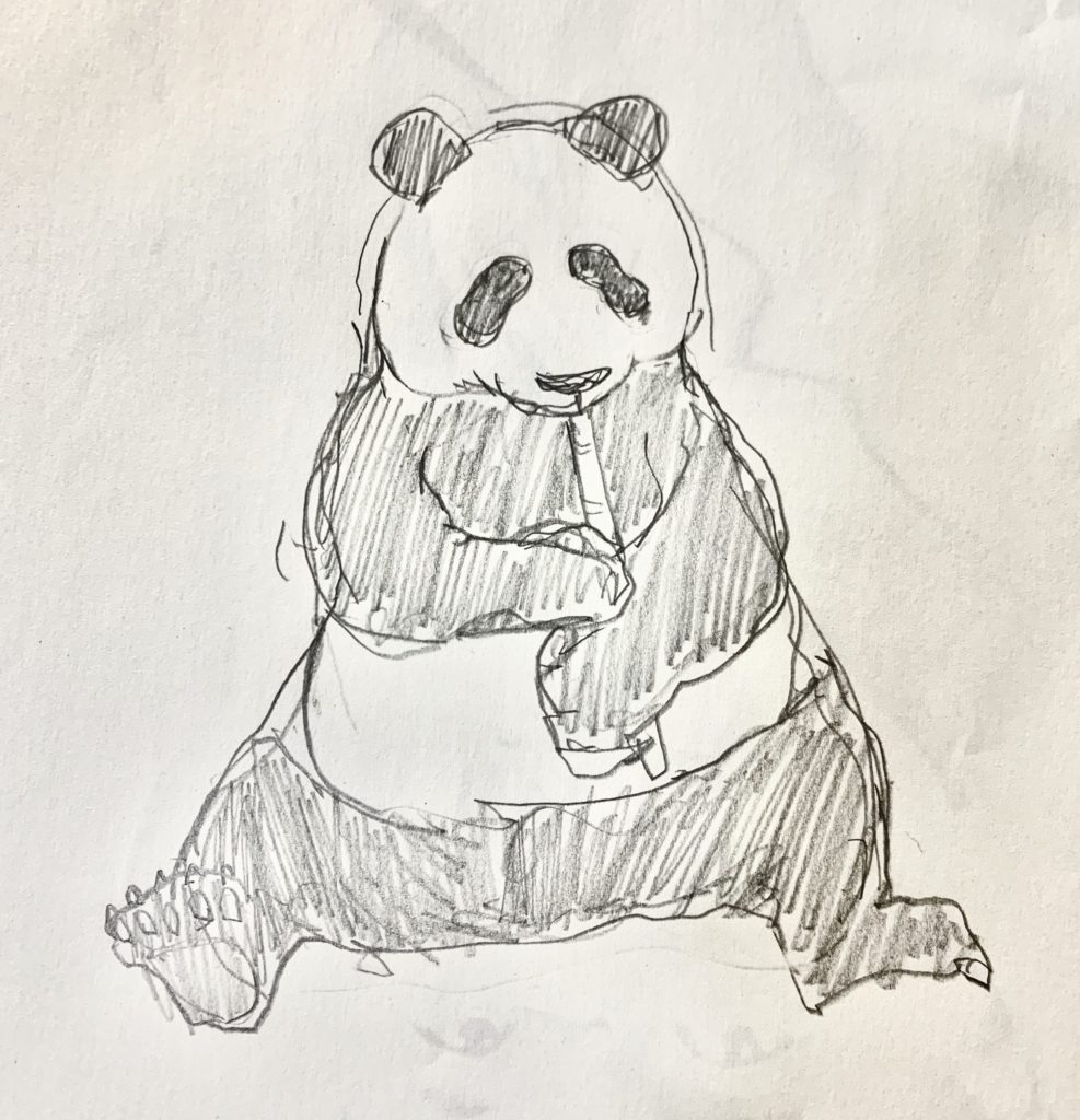 子どもの森のみんなと！