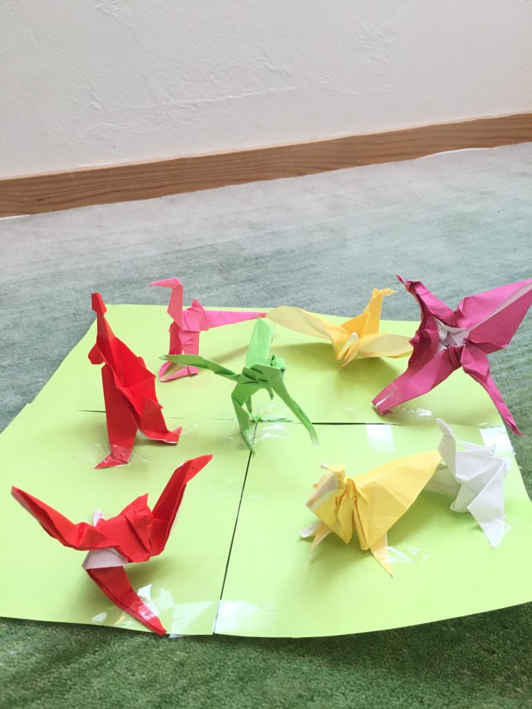 かいじゅうたちのいるところ（絵本より）