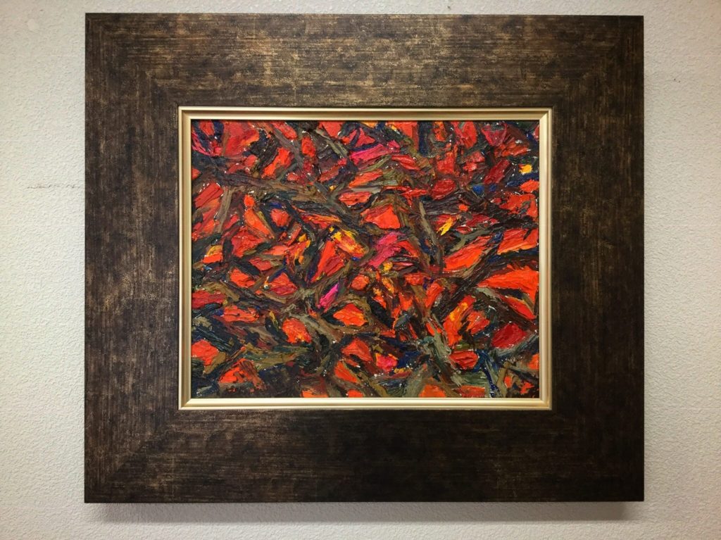 「未完の不死鳥が眠る」